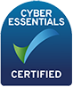 Cyber Essentials Accredited